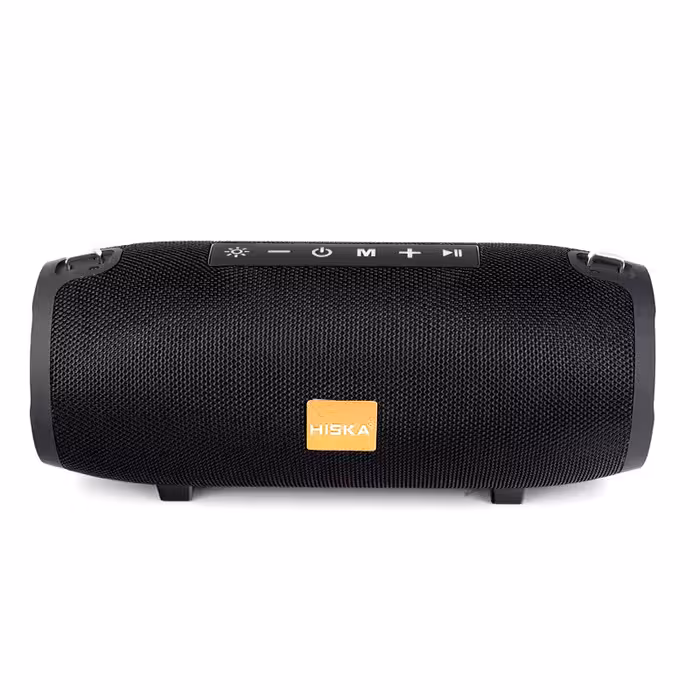 اسپیکر بلوتوثی قابل حمل هیسکا مدل  Hiska B193