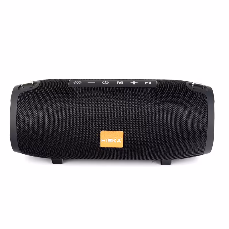 اسپیکر بلوتوثی قابل حمل هیسکا مدل  Hiska B193