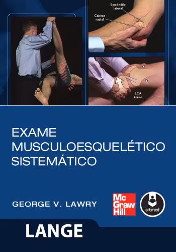 خرید و دانلود نسخه کامل کتاب Exame Musculoesquelético Sistemático