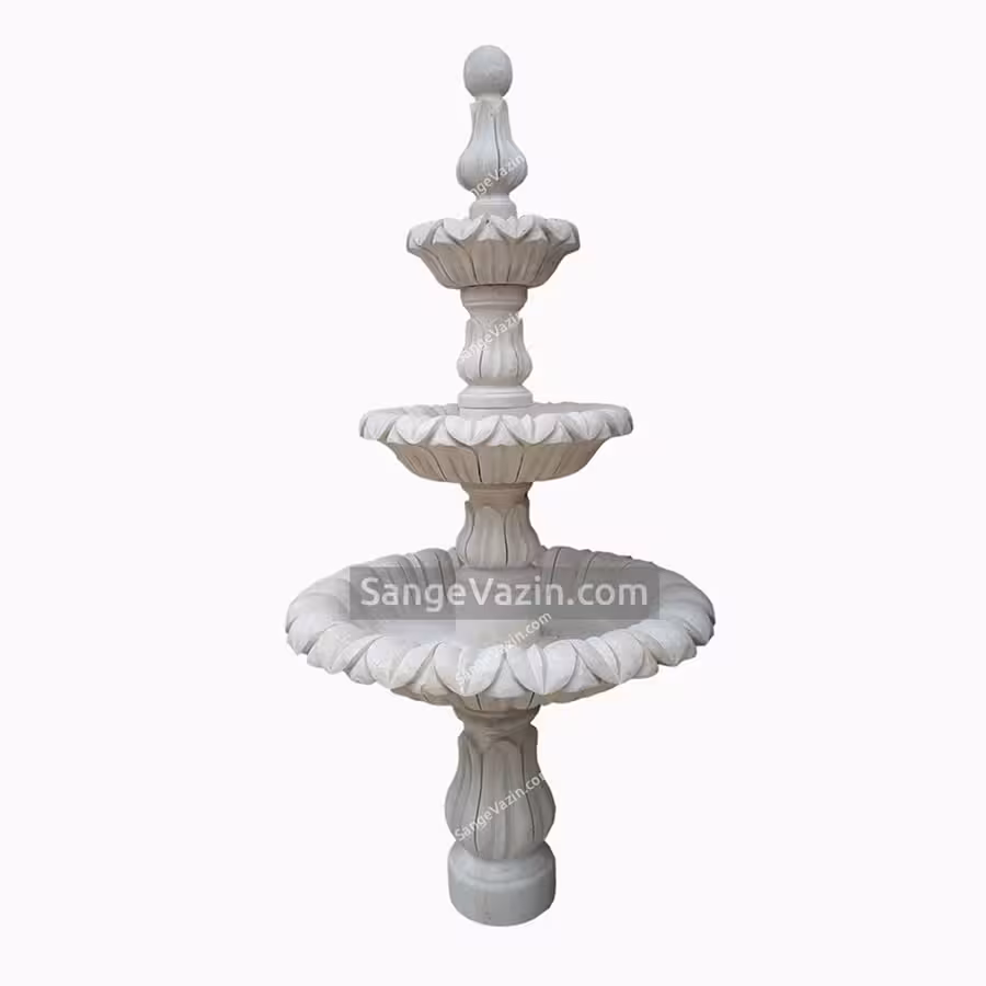 آبنمای سنگی آریا