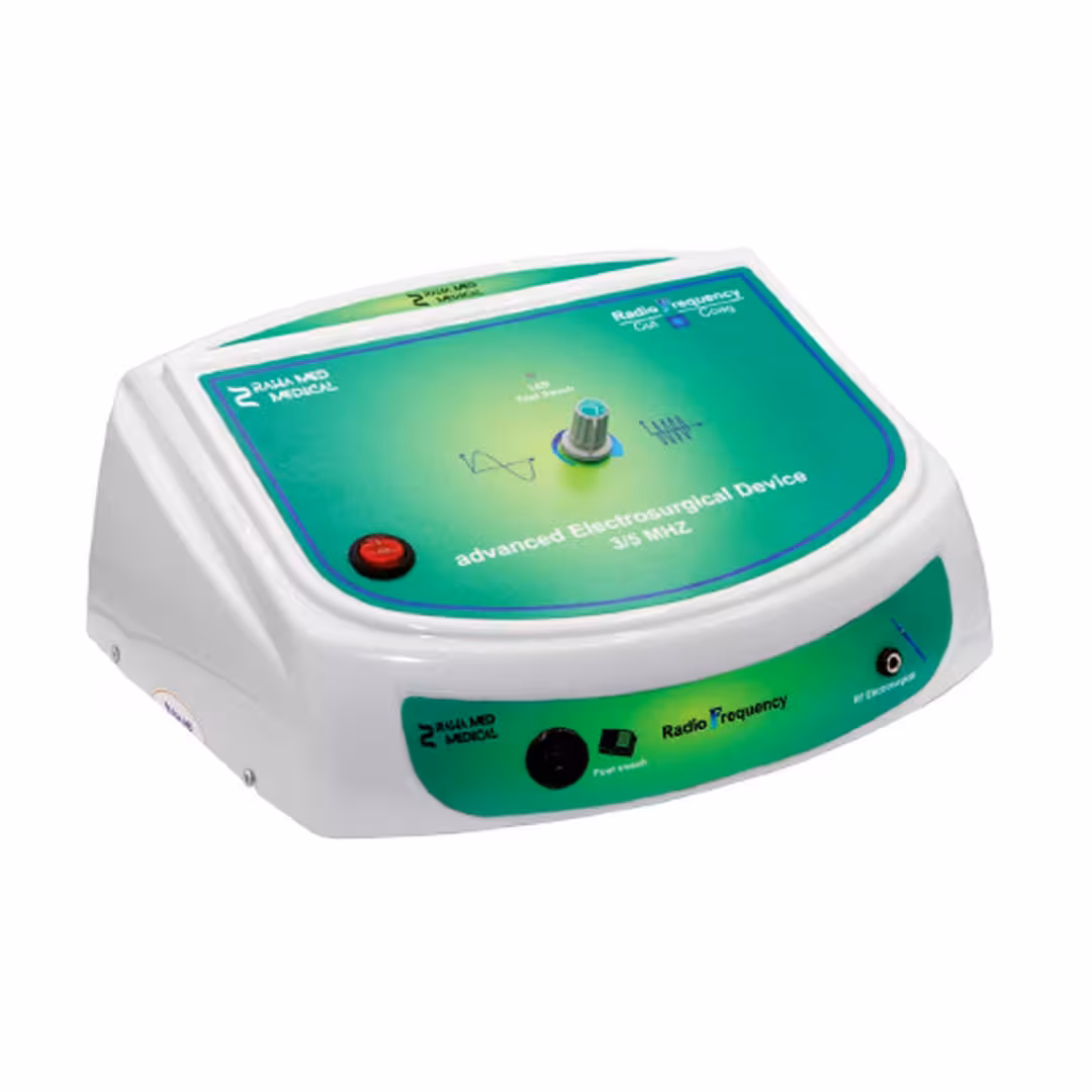 دستگاه الکتروسرجیکال 3٫5MHZ