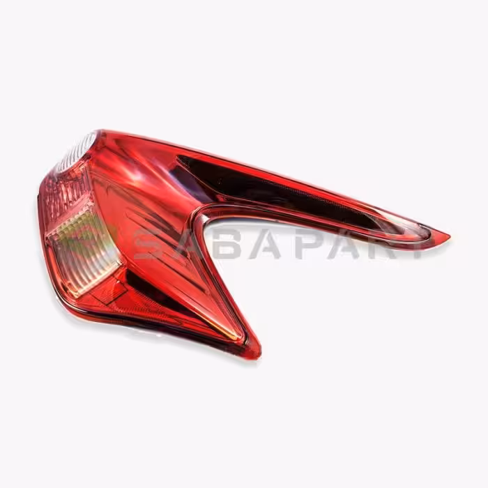 خطر نیسان جوک منطقه آزاد – عقب سمت راست – محصول اصلی