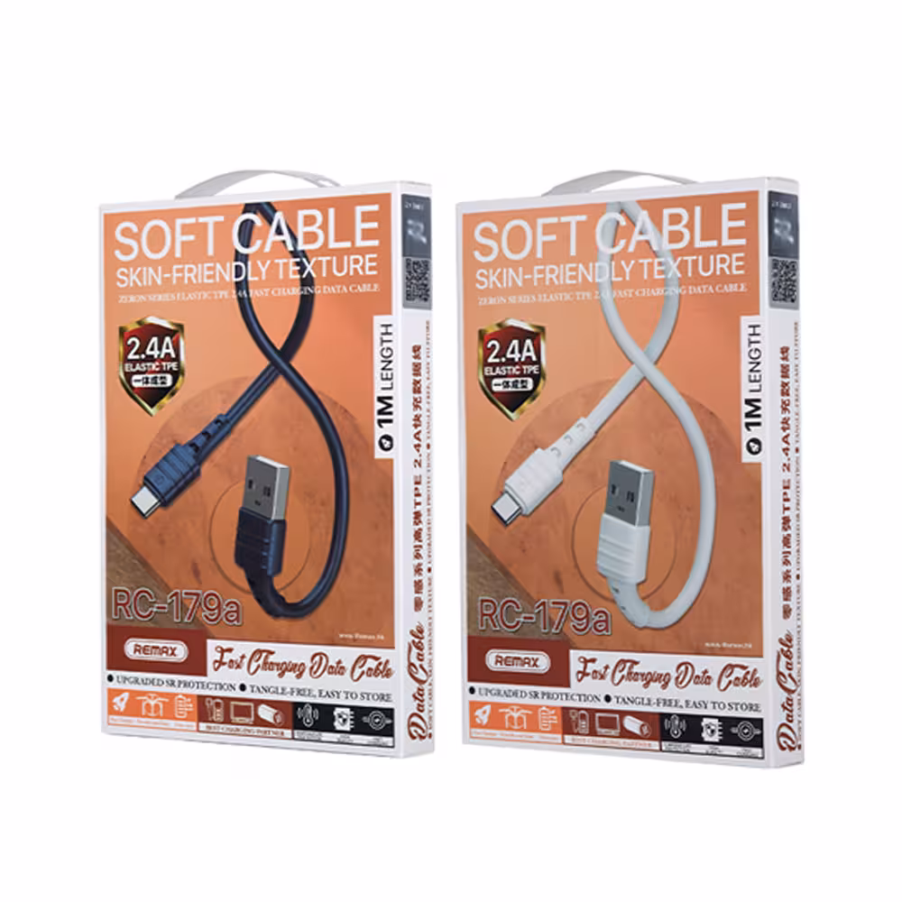 کابل تایپ سی ریمکس REMAX مدل RC179