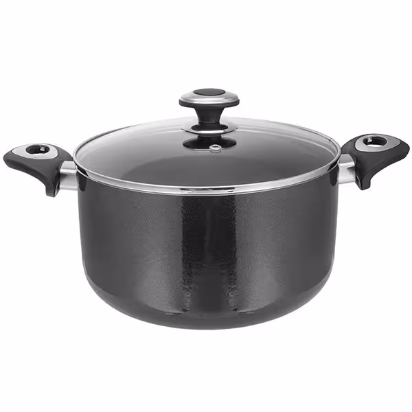 قابلمه زرساب مدل گرانیتا سایز 24