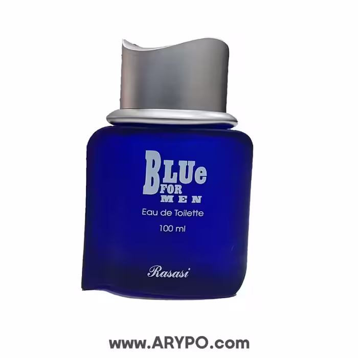 ادوتویلت رساسی BLUE FOR MAN
