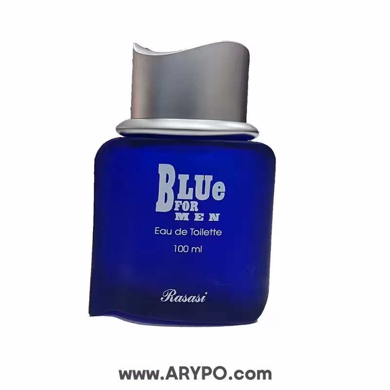 ادوتویلت رساسی BLUE FOR MAN