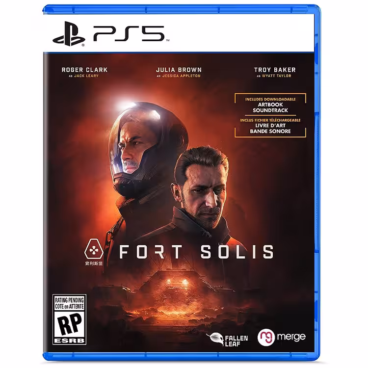 Fort Solis – PS5