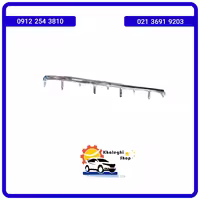 زه استیل سپر عقب وسط fmc sx5