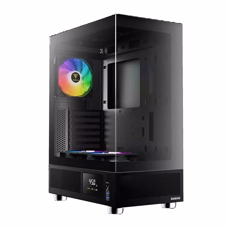 کیس گیم دیاس ATLAS E1