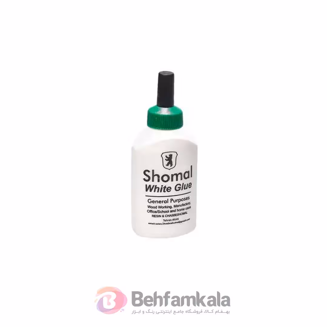 چسب سفید شمال مدل White Glue