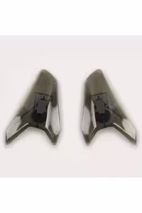 کلاه کاسکت موتورسیکلت مشکی 55104970 TD DUCT 3 TINT مجموعه جلو Arai