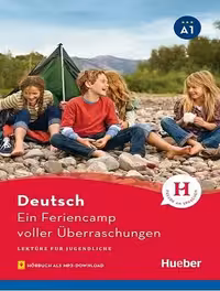 Ein Feriencamp voller Uberraschungen   CD داستان المانی