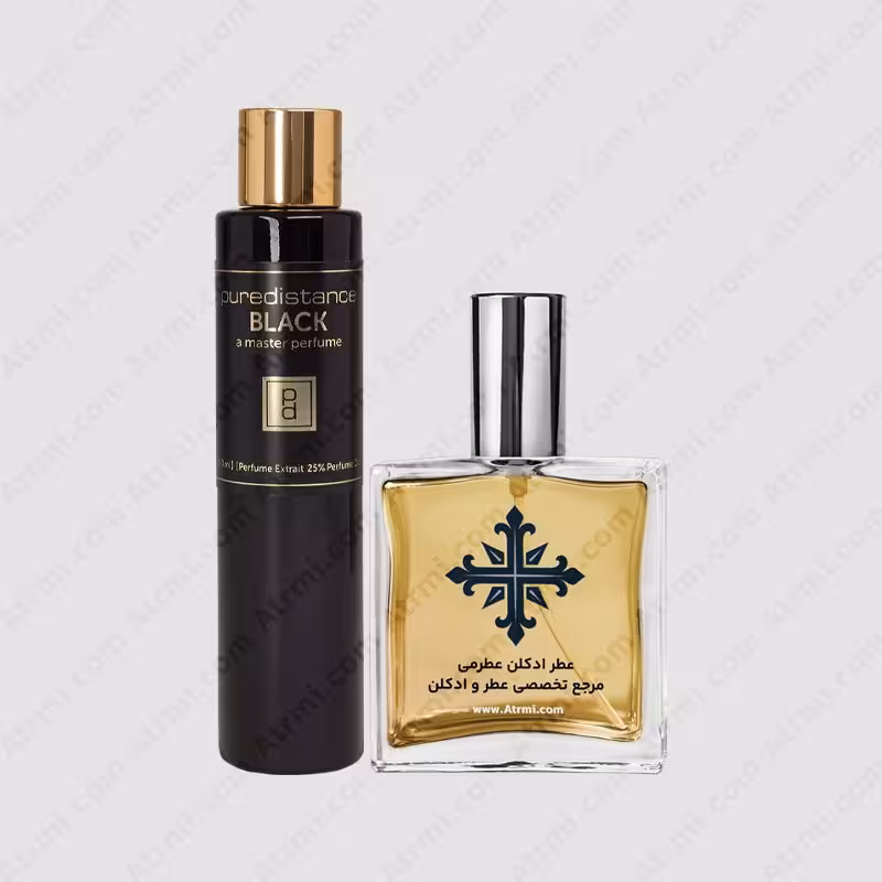 عطر ادکلن عطرمی مدل بلک – Atrmi Black
