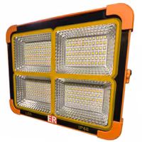 چراغ کمپینگ ای آر مدل D8-288LED با نور چند رنگ