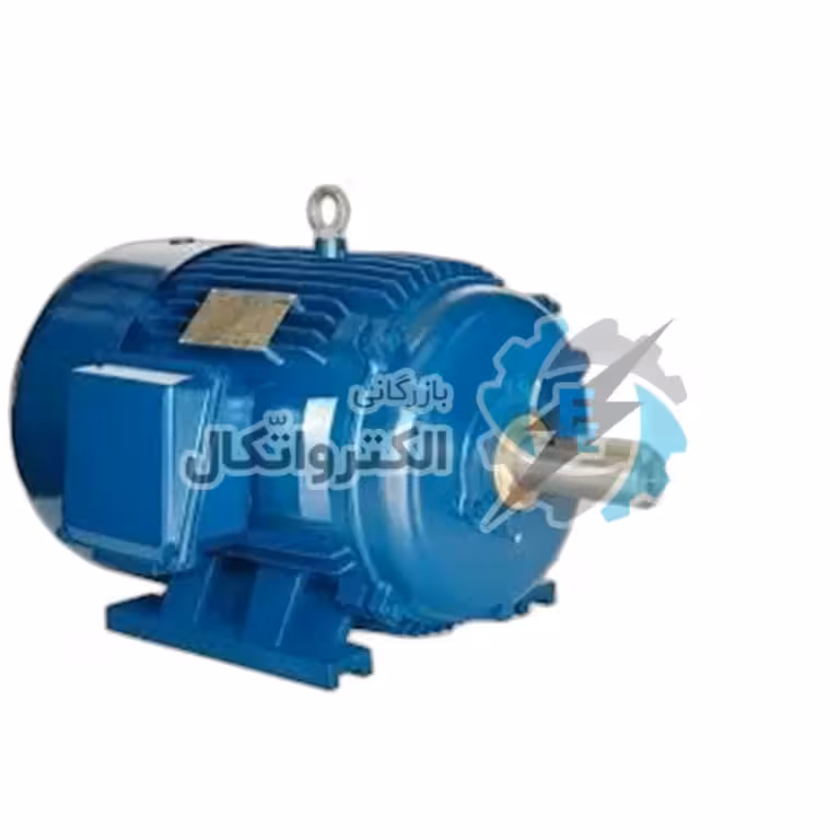 الکتروموتور چینی RMP آر ام پی 5.5 کیلووات سه فاز