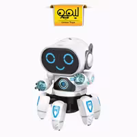 ربات bot pioneer
