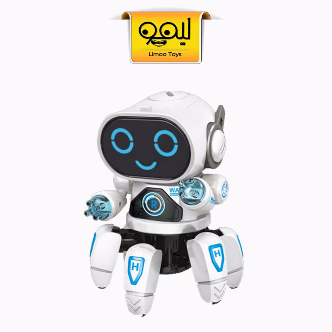 ربات bot pioneer