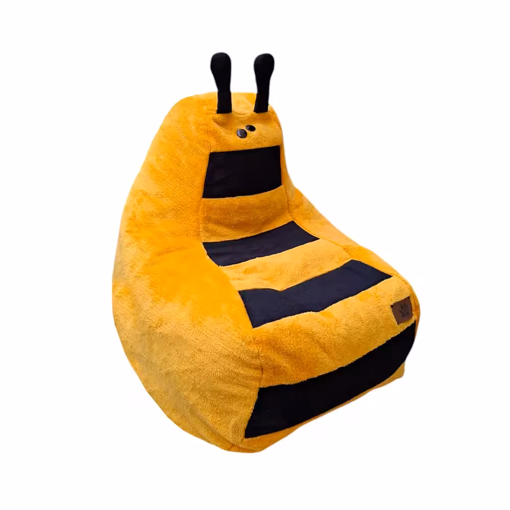 مبل شنی سگ و گربه طرح زنبوری مدل B103