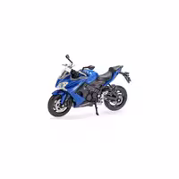 ماکت فلزی موتور سوزوکی GSX-S1000F