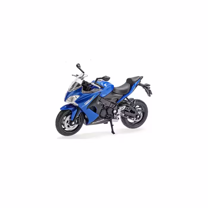 ماکت فلزی موتور سوزوکی GSX-S1000F