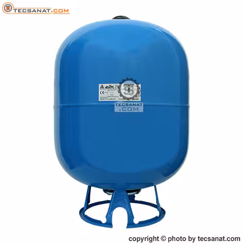 منبع تحت فشار 100 لیتر البی ELBI