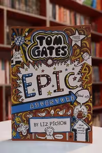 Tom Gates 13 : Epic Adventure