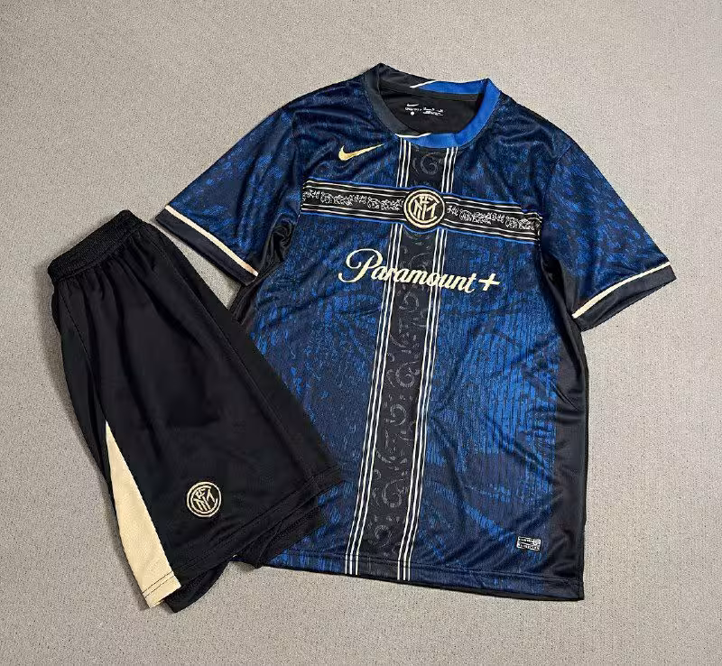 کیت کانسپت اینتر میلان 2024 هواداری