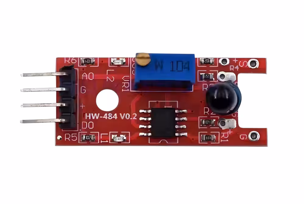 ماژول تشخیص شعله KY-026