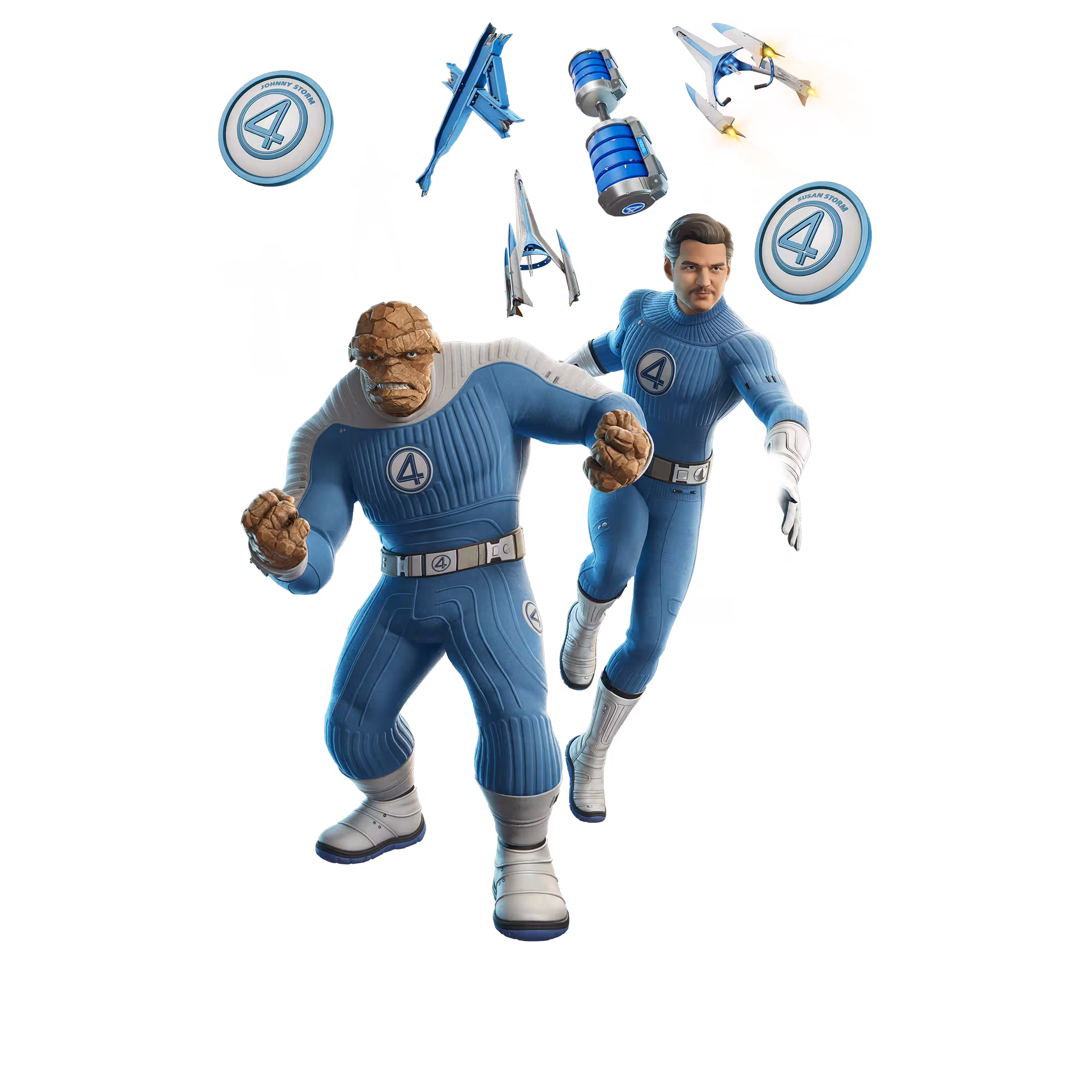 Fantastic Four Bundle