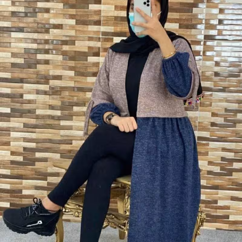 مانتو آنغوره ترکیبی