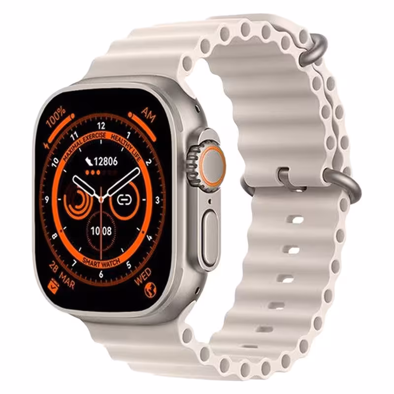 ساعت هوشمند مدل TK17 Ultra 2 Earphones | کالا مکس