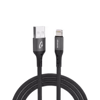 کابل شارژ آیفون گلتیج لایتنینگ Lightning مدل goaltage CA02_ATL120