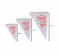 قیف یکبار مصرف خارجی مستر master بزرگ ارتفاع 34