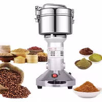 آسیاب صنعتی 150 گرمی برند Silver Crest