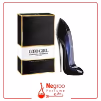 ادکلن گود گرل اصل-مشکی 80 میل Carolina Herrera Good Girl