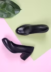 کفش پرسنلی زنانه نادیا