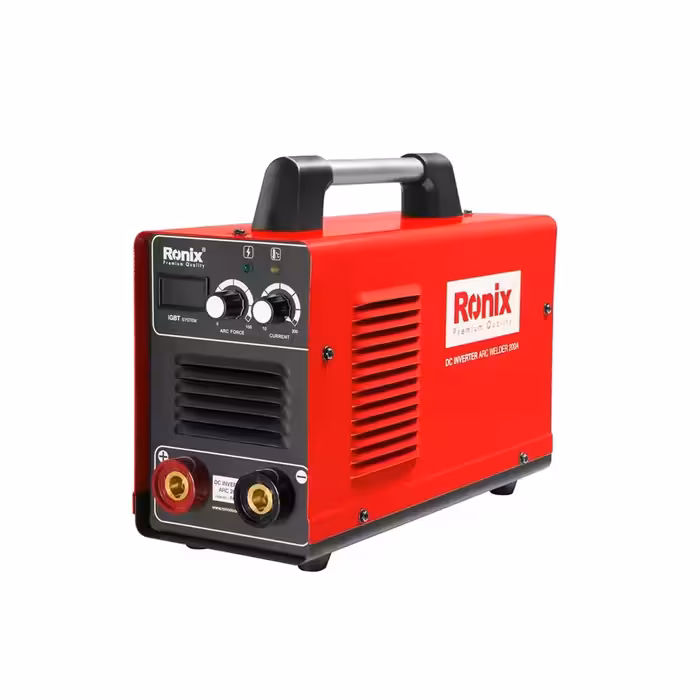 اینورتر جوشکاری 200 آمپر رونیکس RH-4600