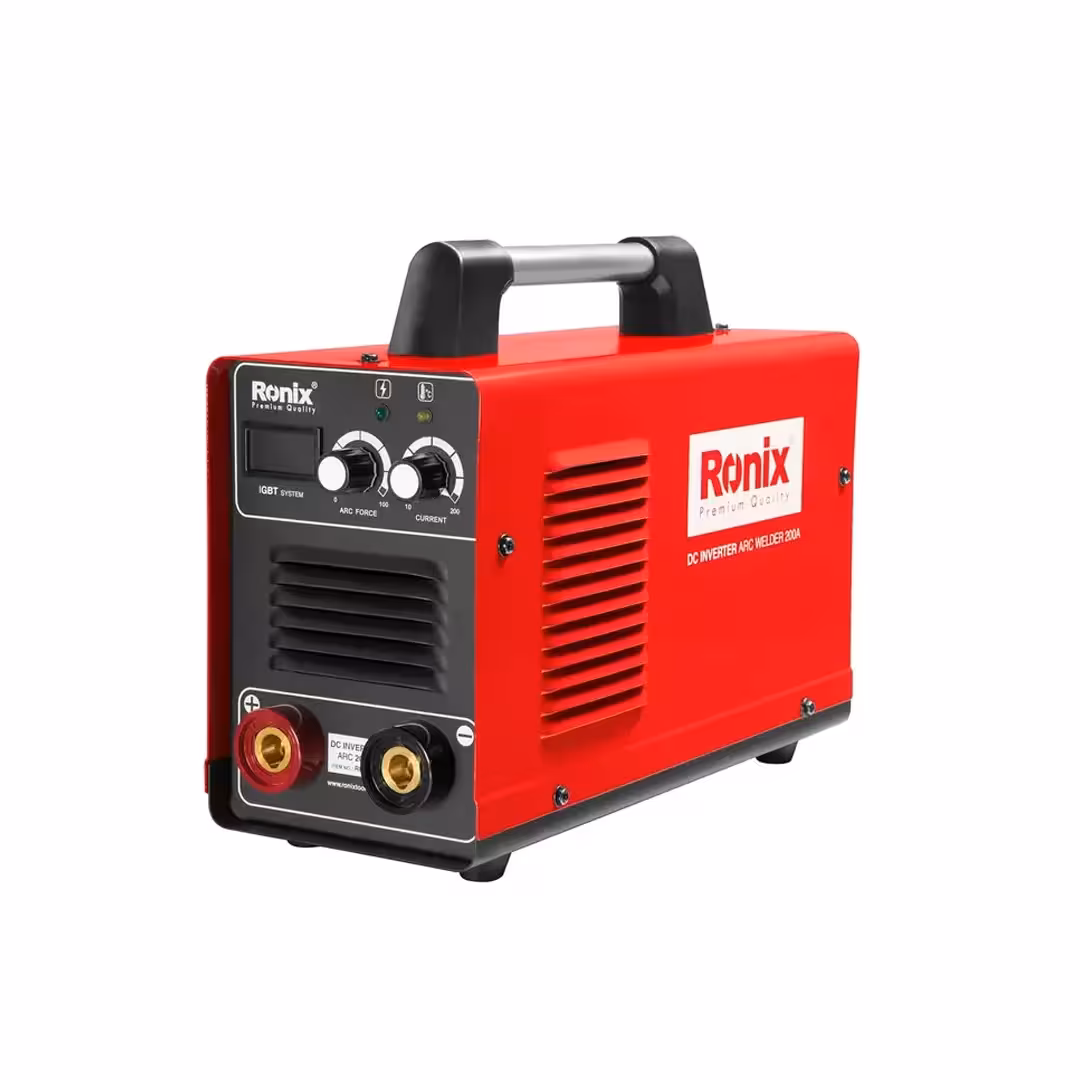 اینورتر جوشکاری 200 آمپر رونیکس RH-4600