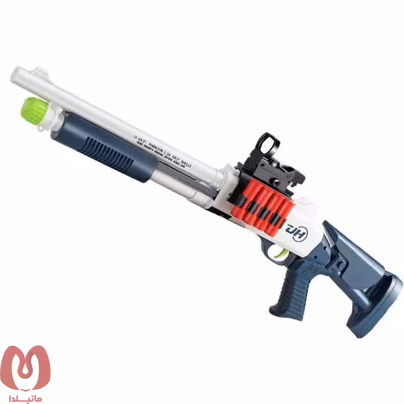 تفنگ دولول پوکه پران سایز خیلی بزرگ S686 2031