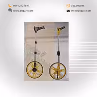 متر لیزری و تصویری JCB 08-10 چرخ متر بزرگ مهندسی (( اقساط یک ساله ))