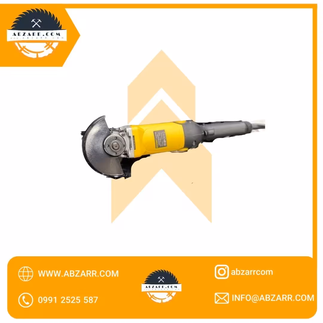 مینی فرز دیمردار دسته بلند آپ اسپریت مدل HK – AG 11504