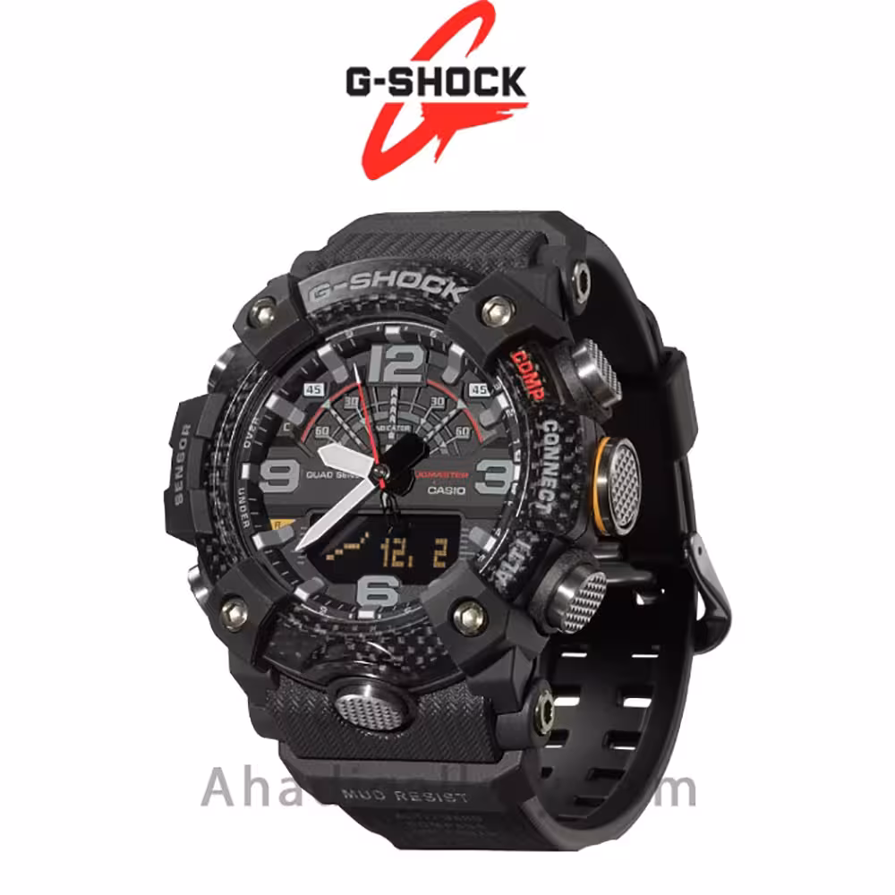 ساعت مچی کاسیو سری جی شاک مدل GG-B100-1ADR