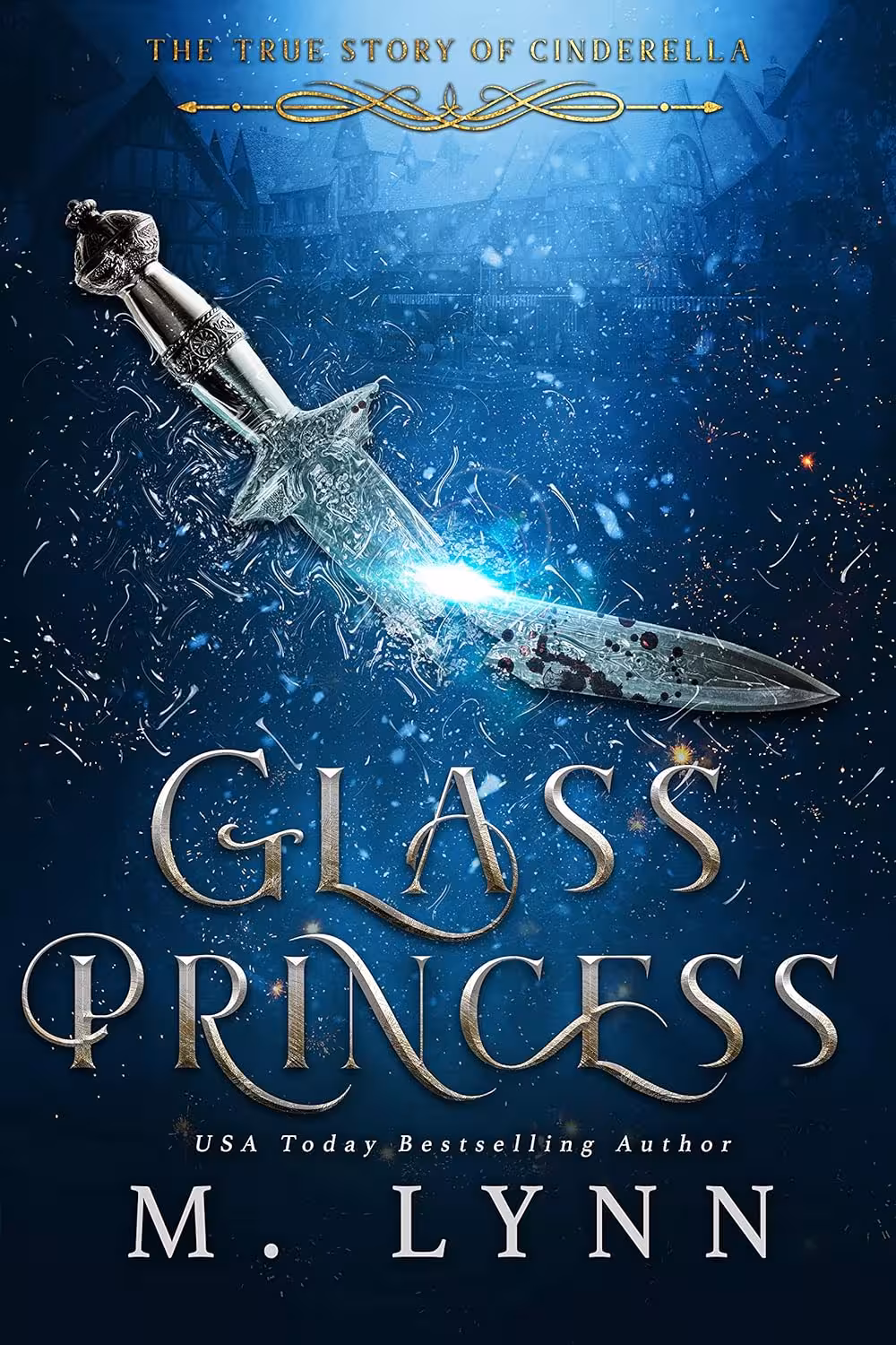 Glass Princess (The Six Kingdoms Book 5)