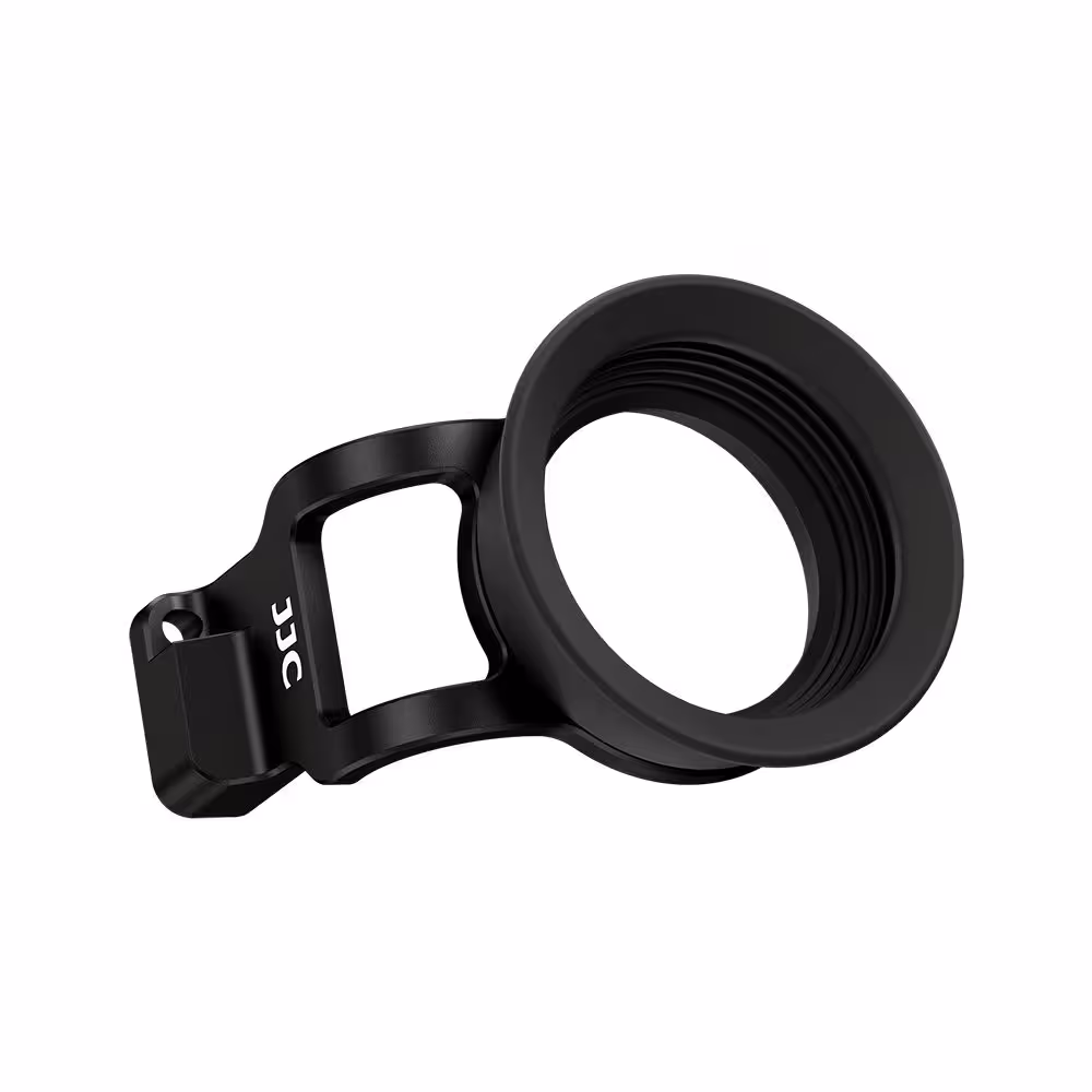 لاستیک ویزور لبه بلند دوربین فوجی فیلم جی جی سی مدل EF-GFX100RF BLACK