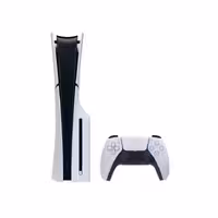 کنسول بازی پلی‌استیشن سونی مدل PlayStation 5 Slim Standard 2016 ظرفیت 1 ترابایت ورژن اروپا