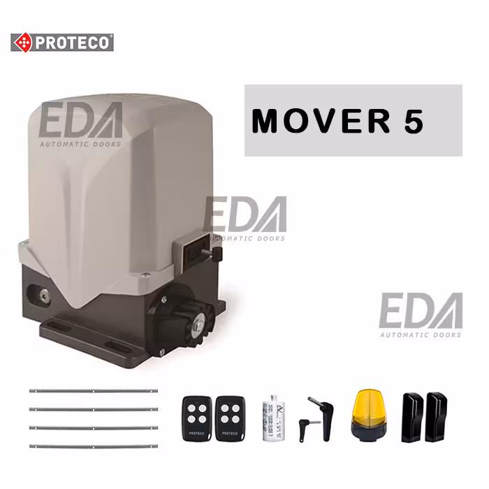 جک ریلی پروتکو مدل MOVER 5