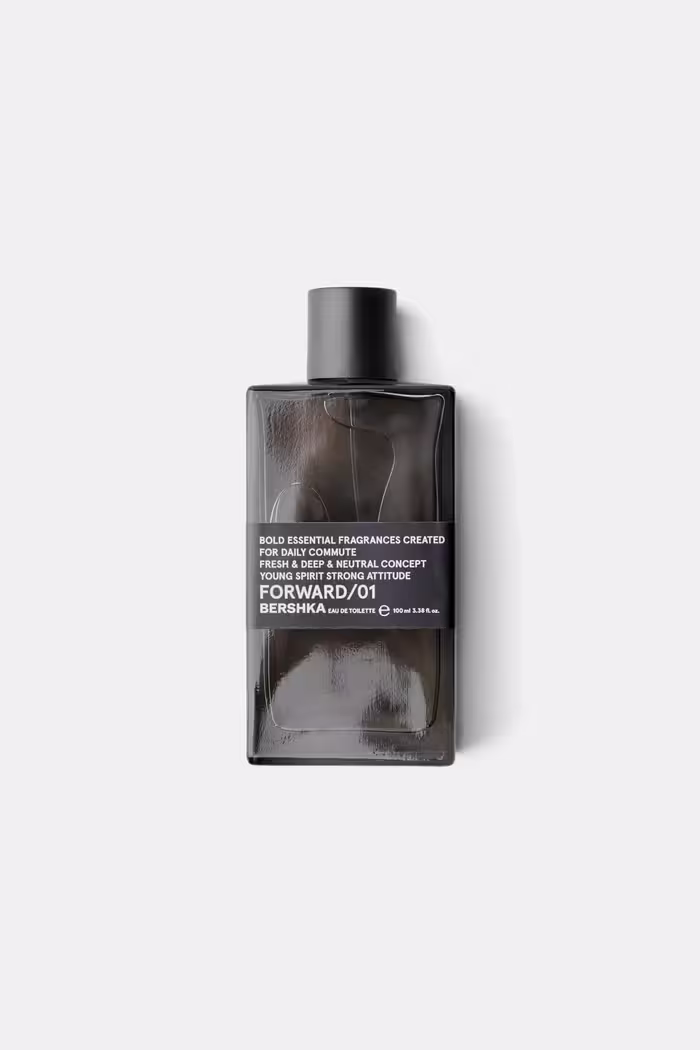 عطر مردانه به جلو 01 100 میل Bershka