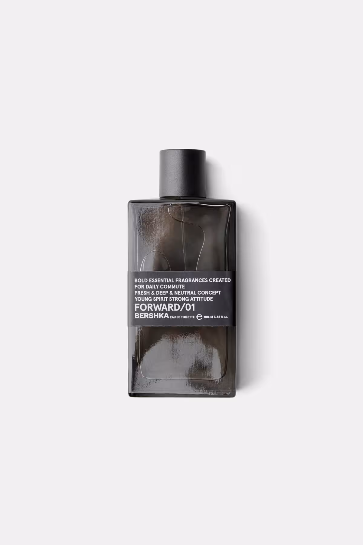 عطر مردانه به جلو 01 100 میل Bershka