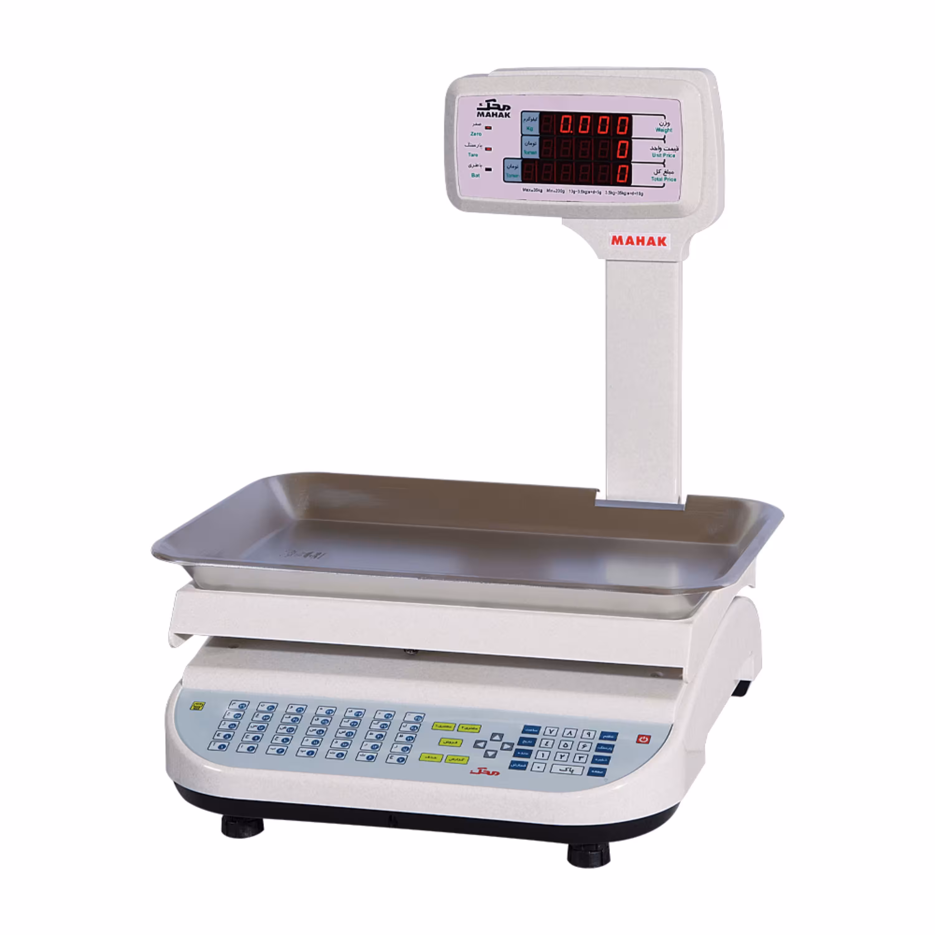 ترازو  35 کیلویی محک مدل 11000  
