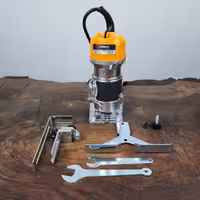 اور فرز مشتی 1000 وات صنعتی اینتی مکس مدل 0616